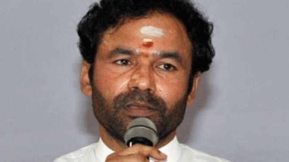 Follow Delhi model to successfully fight coronavirus COVID-19: Union Minister G Kishan Reddy tells states