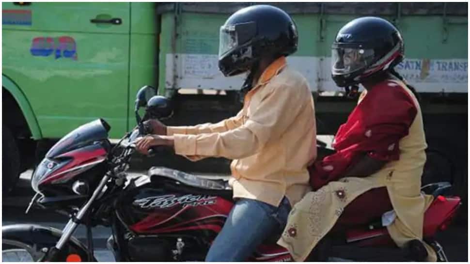 Transport Ministry issues draft notification to bring two-wheeler helmets under compulsory BIS certification