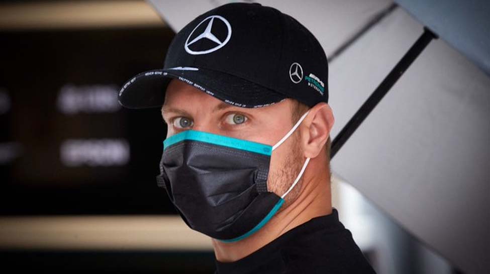 Valtteri Bottas beats Lewis Hamilton as Mercedes make one-two finish in final Hungarian GP practice 