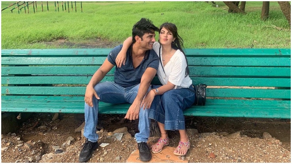  Sushant Singh Rajput death case: Rhea Chakraborty yet to be located, says Bihar Police; director Rumi Jaffery&#039;s statement recorded 