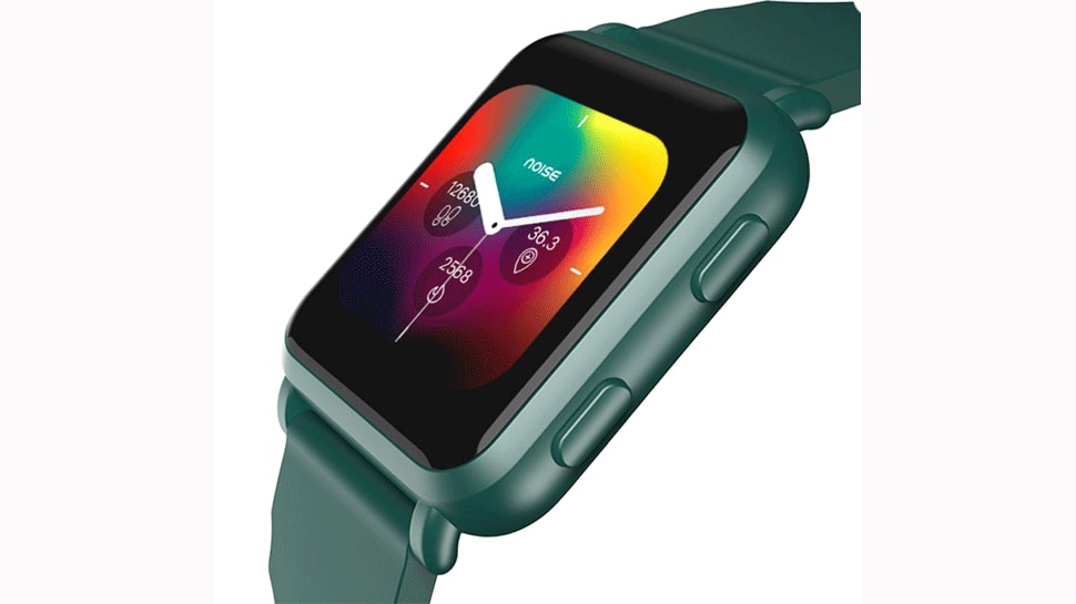Homegrown Lifestyle Brand Noise to launch Smartwatch 'ColorFit Nav' on ...
