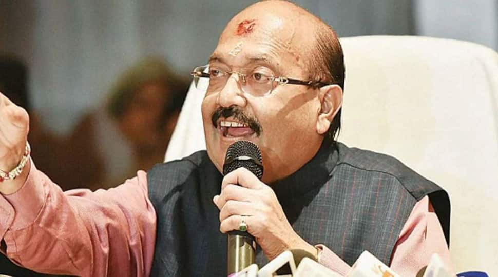 Remembering Amar Singh: A flamboyant politician who had businessmen and actors as his friends