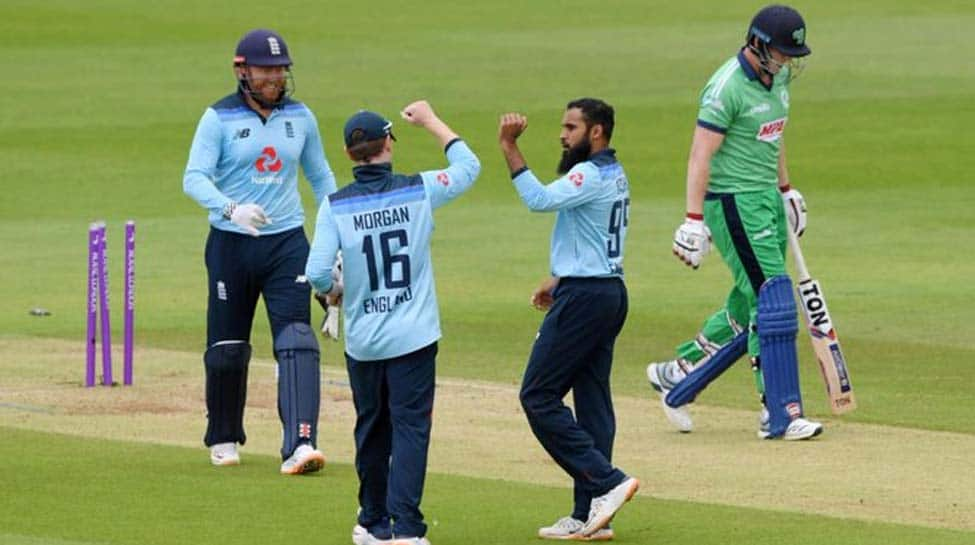 2nd ODI: Jonny Bairstow blitz guides England to 2-0 series win over Ireland