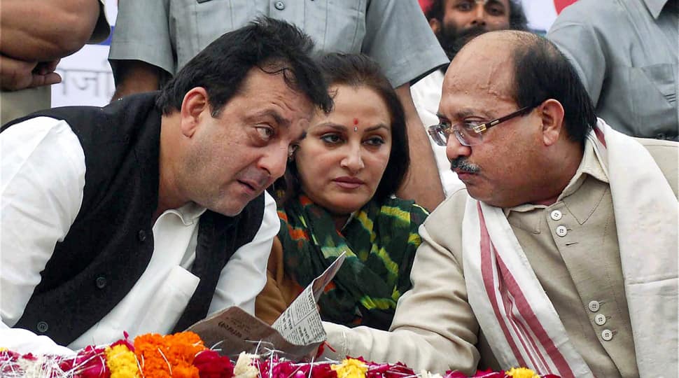 Amar Singh dies at 64, here&#039;s a look at some of the controversies of ex-Samajwadi Party leader and Rajya Sabha MP