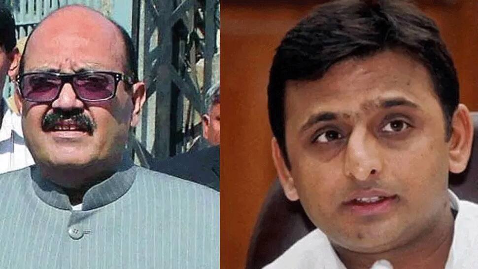 Akhilesh Yadav condoles Amar Singh&#039;s death, says &#039;deprived of his affection&#039;