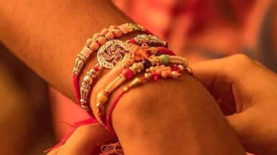 India-made Rakhis this year cause China losses worth Rs 4,000 crore