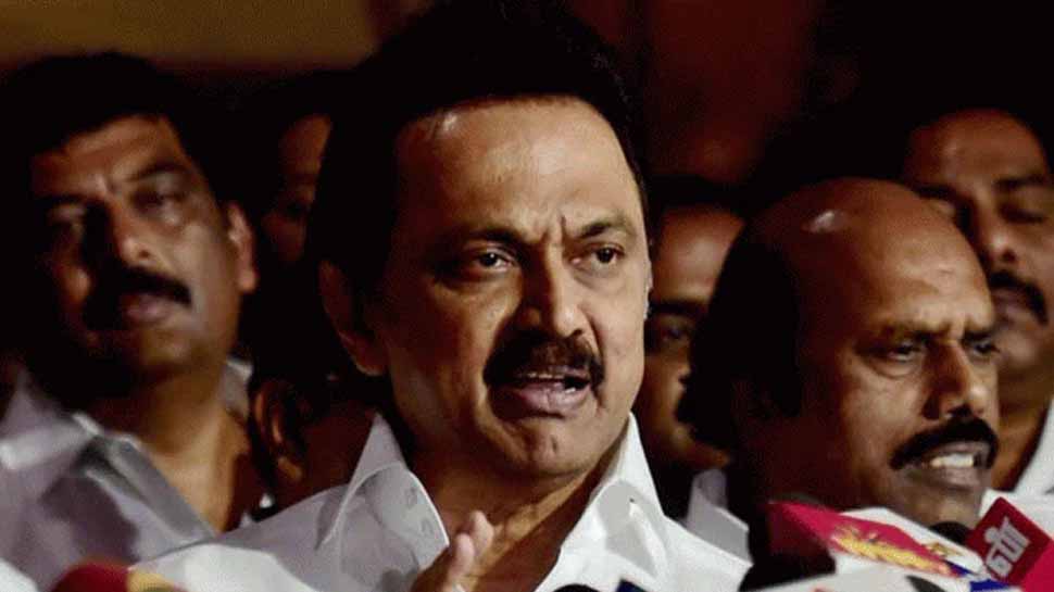 MK Stalin questions PM Narendra Modi&#039;s assertion on NEP ensuring all-round coverage