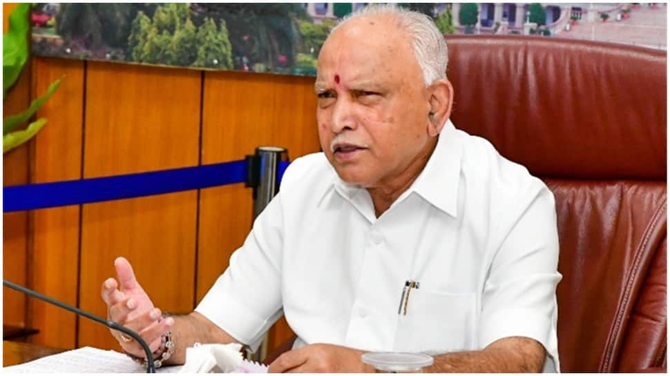 Karnataka CM BS Yediyurappa hospitalised after testing positive for coronavirus COVID-19