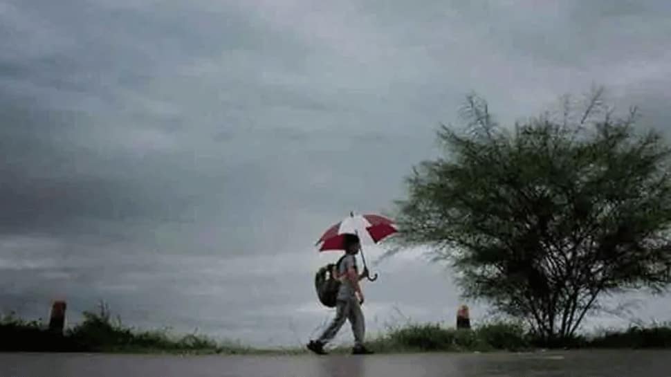 IMD predicts heavy to very heavy rainfall over western coast, central India till Thursday