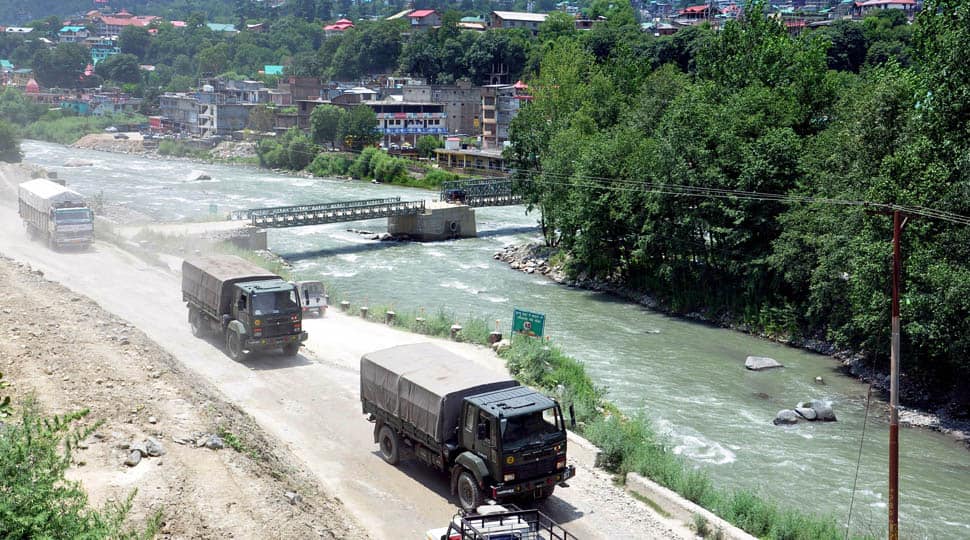 Fifth round of Corps Commander-level talks between India, China end on July 2