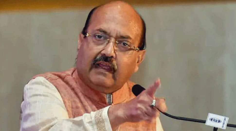 Former Samajwadi Party leader Amar Singh to be cremated in Delhi on August 3