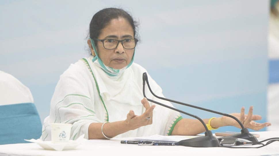 CM Mamata Banerjee revises dates for complete lockdown in West Bengal to check spread of COVID-19