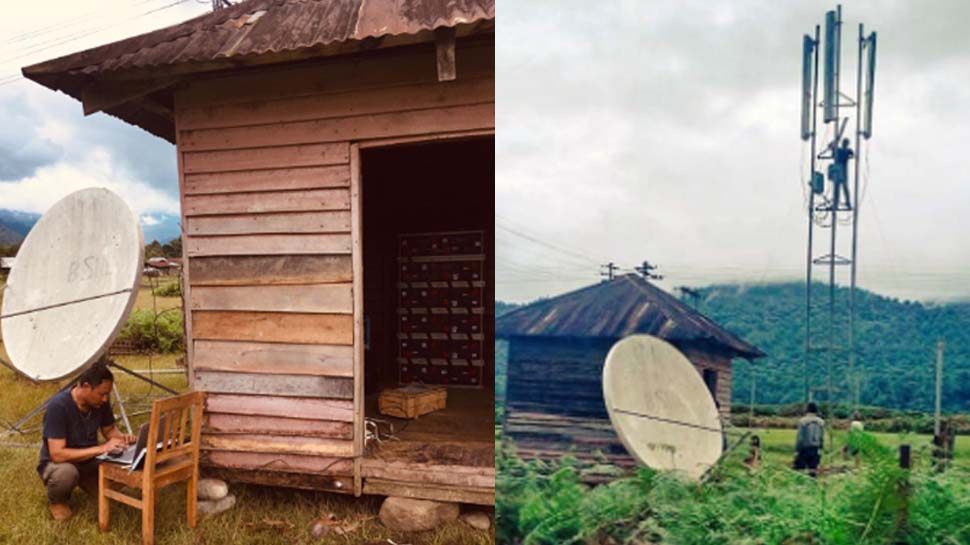 Remotest place in Arunachal Pradesh&#039;s Changlang receives 2G mobile connectivity