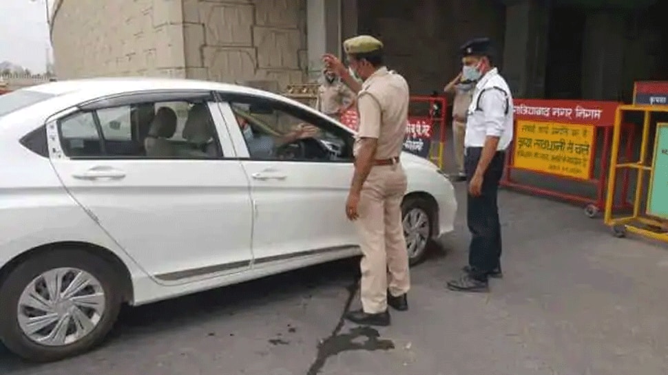 Ayodhya border sealed, SPG takes charge of security ahead of Ram temple Bhoomi Pujan on August 5