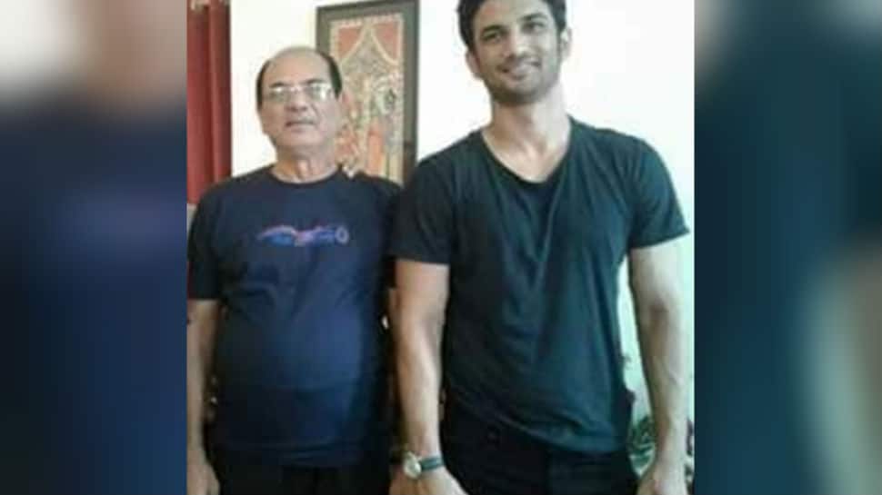 Sushant Singh Rajput&#039;s father requests Bihar government to transfer case to CBI