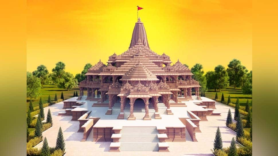 Shri Ram Janmabhoomi Mandir in Ayodhya: First look of how the grand Ram Temple will look like