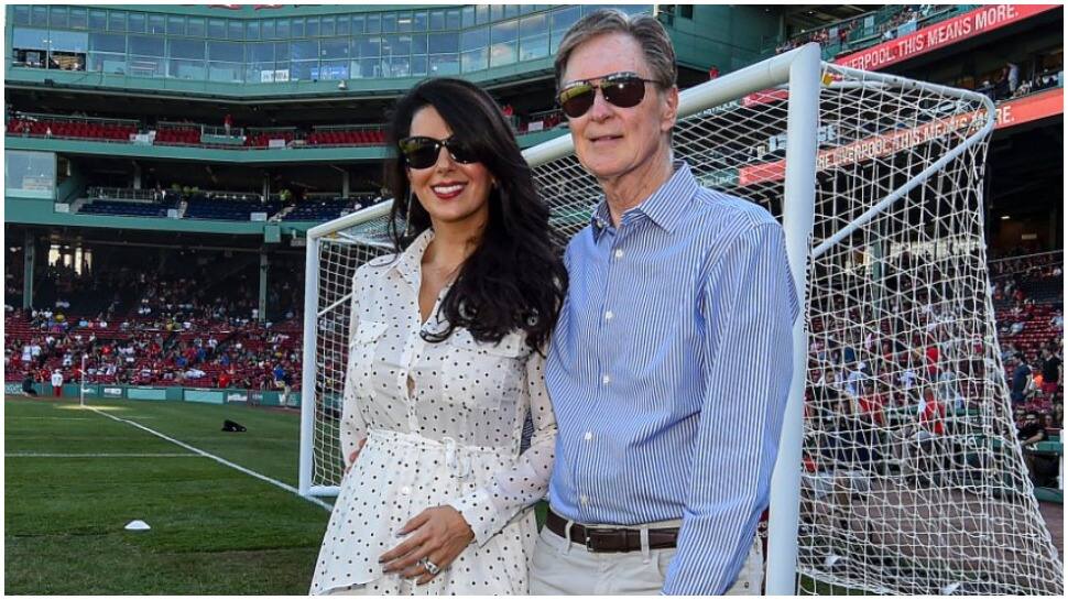 It was a long time coming, says Liverpool owner John W Henry on winning Premier League trophy
