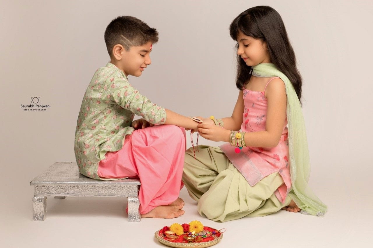 Saurabh Panjwani Celebrates The Amazing Rakshabandhan Spirit With Photography