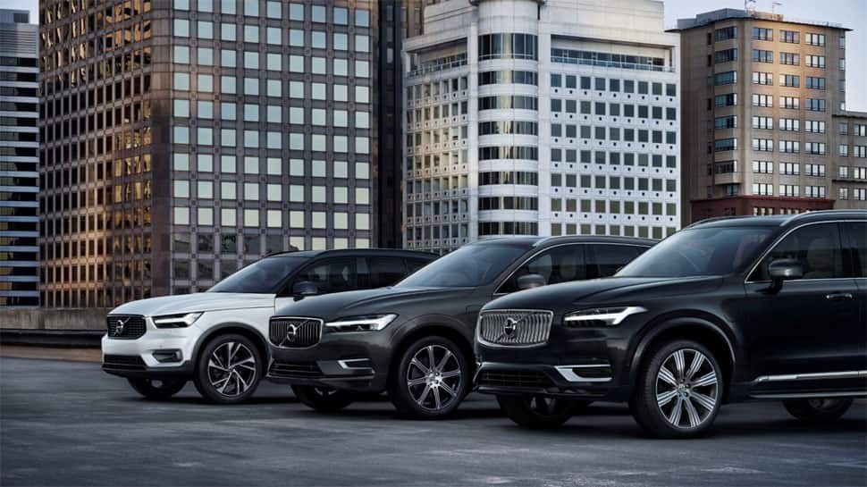 Volvo Cars reports 14.2% global sales growth in July 2020