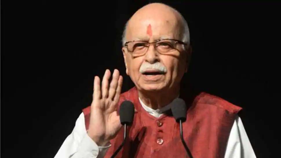 Humbled that in Ram Janmabhoomi movement, destiny made me perform pivotal duty: L K Advani