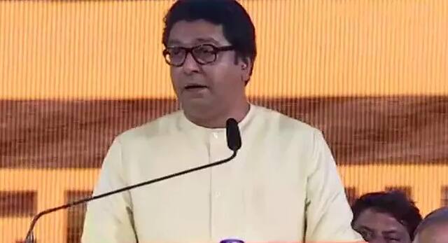 MNS chief Raj Thackeray greets PM Modi ahead of Bhoomi Pujan of Ram temple