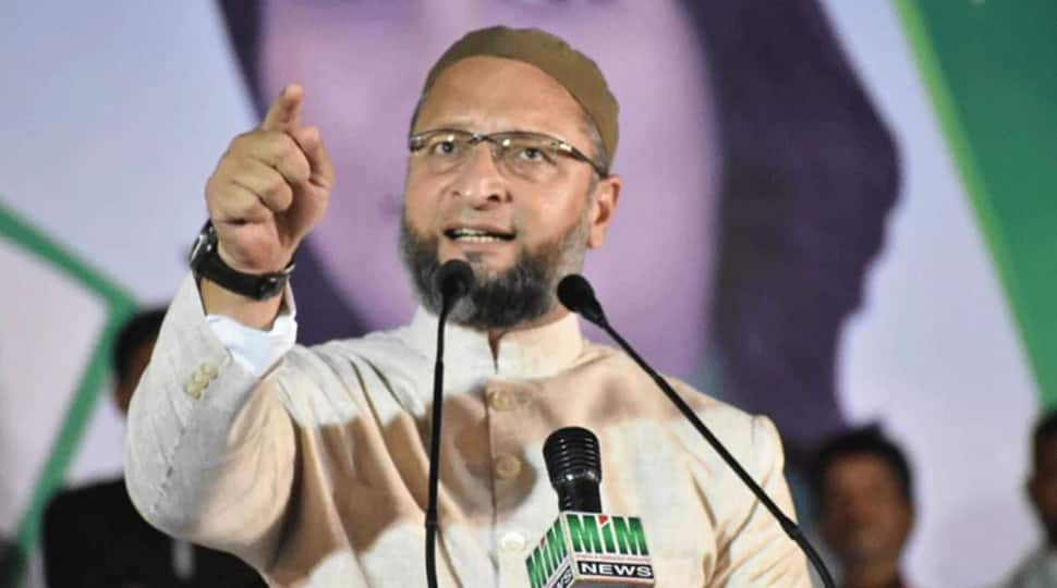 Babri Masjid thi, hai, aur rahegi, says AIMIM leader Asaduddin Owaisi ahead of Ram Temple bhoomi pujan