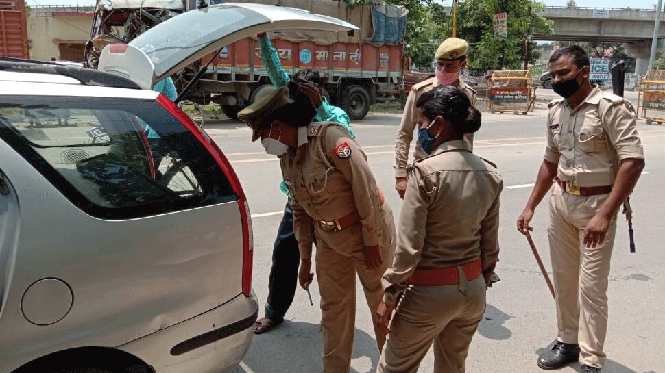 One-time unique security code for guests attending Ram Temple Bhoomi Pujan in Ayodhya