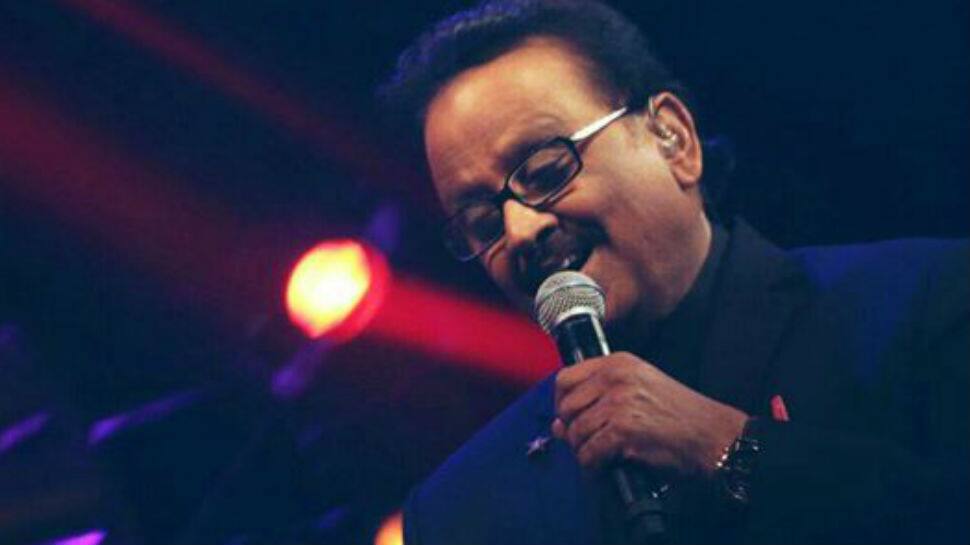 Singer SP Balasubrahmanyam tests coronavirus positive, assures fans of quick recovery 