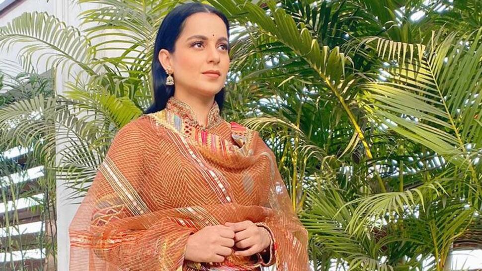 Ram Rajya is beyond religion and that&#039;s what Aparajita Ayodhya will show: Kangana Ranaut on her next directorial venture