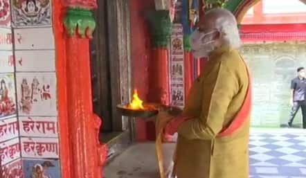 Narendra Modi first Prime Minister to visit Ram Janmabhoomi, Hanuman Garhi in Ayodhya; check timeline 