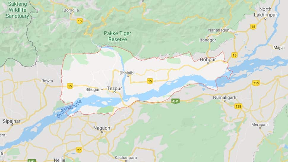 Curfew imposed in several areas of Assam&#039;s Sonitpur after violent clashes between two groups over Ram Mandir bhoomi pujan rally