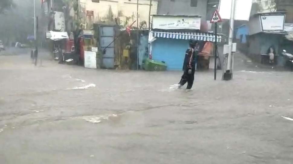 Mumbai likely to receive less intense showers on Thursday: IMD