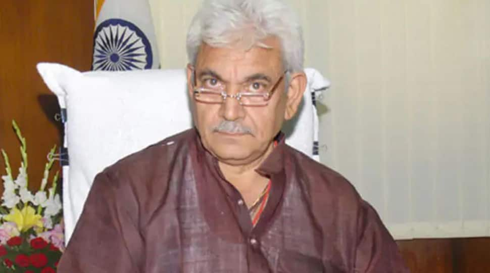 Manoj Sinha to take charge as new Jammu and Kashmir Lieutenant Governor as President Ram Nath Kovind accepts former LG Murmu&#039;s resignation