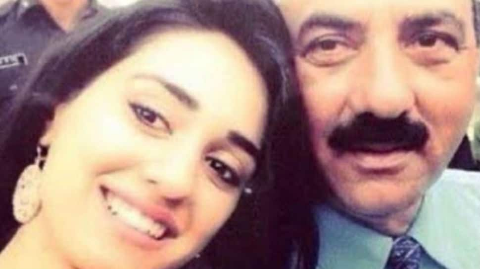 Disha Patani&#039;s father Jagdish Patani tests positive for coronavirus