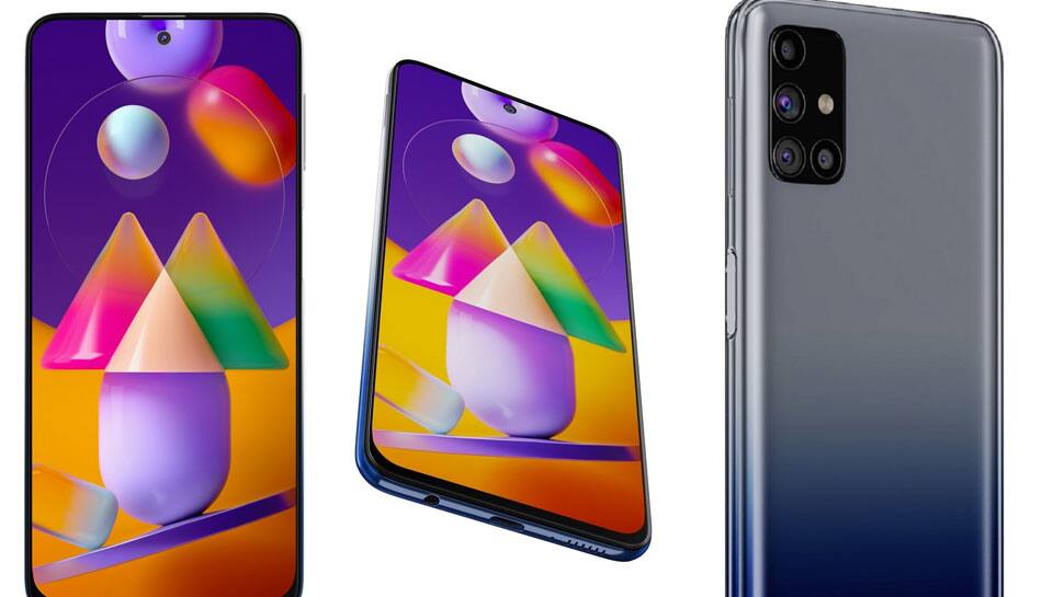 Samsung Galaxy M31s with 64MP Intelli-Cam, Single Take feature to go on sale in India today