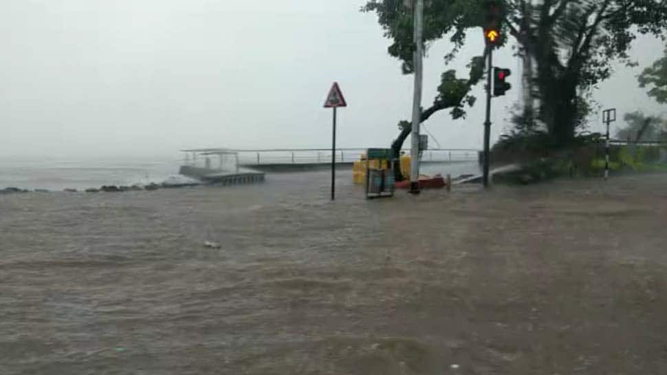 Very heavy rainfall likely to continue over Gujarat, Goa and Maharashtra for next 24 hours, decrease thereafter: IMD