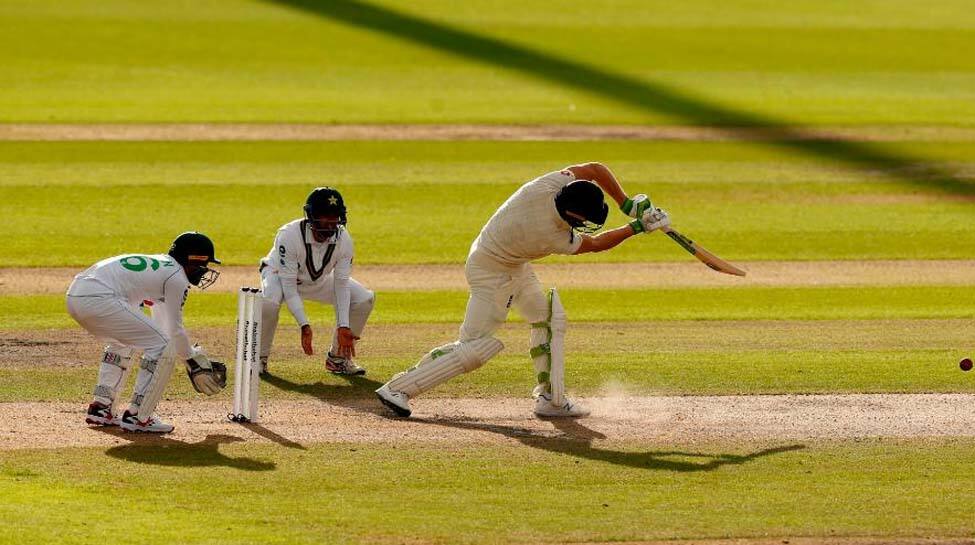 1st Test Day 2: England reduced to 92/4 in first-innings against Pakistan at stumps