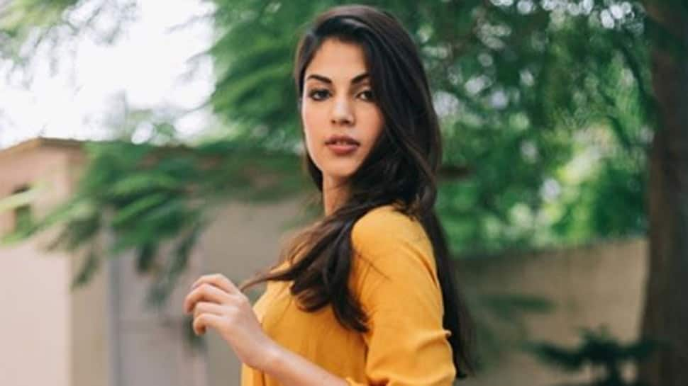 Rhea Chakraborty under ED scanner over her three plush properties 