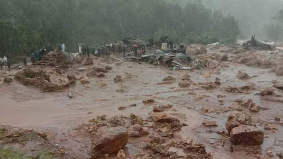 Landslide in Kerala&#039;s Idukki district claims 14 lives, dozens feared trapped; PM Narendra Modi announces compensation