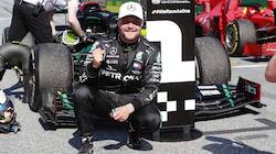 70th Anniversary GP: Bottas leads first practice, Vettel's struggles continue