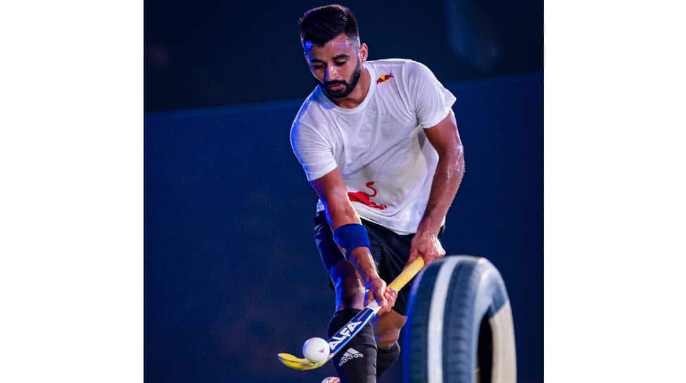 Indian captain Manpreet Singh among four hockey players to test positive for coronavirus