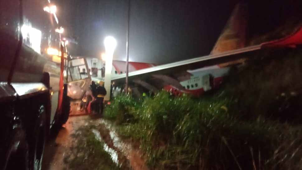 Kozhikode plane crash Civil aviation expert explains why landing on