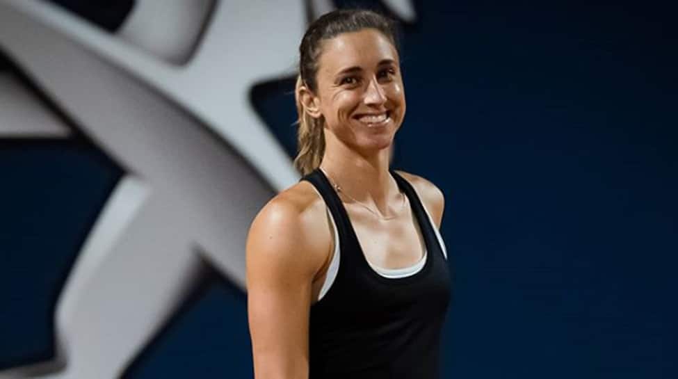 Petra Martic Sets Up Semi Final Against Anett Kontaveit In Palermo Open Tennis News Zee News