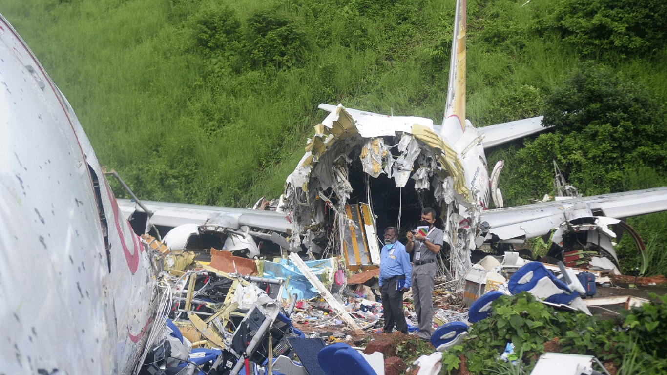 Will take corrective action after receiving probe report: AAI chief on Kozhikode plane crash