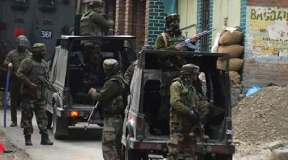 Encounter underway between security forces, terrorists in Jammu and Kashmir&#039;s Kulgam 