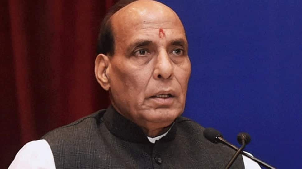 Defence Minister Rajnath Singh imposes import embargo on 101 items including artillery guns