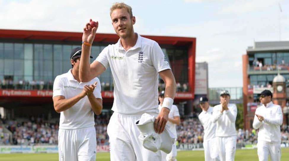 On this day in 2014, Stuart Broad, Moeen Ali guided England to innings win over India