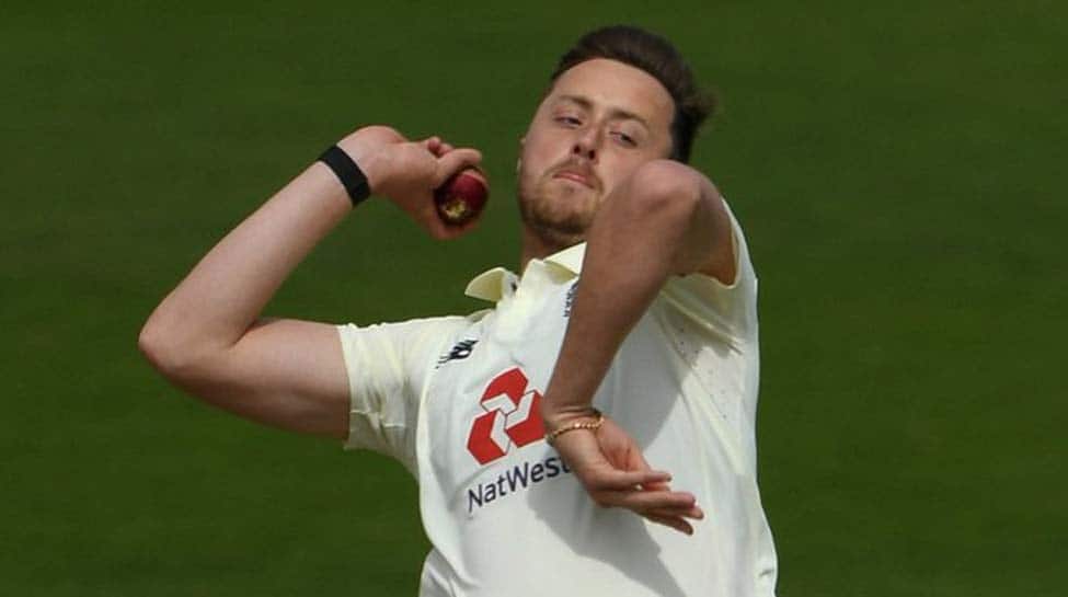 Seamer Ollie Robinson added to England’s bio-secure bubble ahead of 2nd Pakistan Test