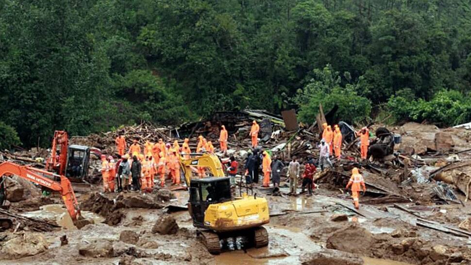 Landslide in Kerala&#039;s Idukki district claims 28 lives 