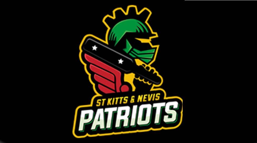 Complete squad of St Kitts & Nevis Patriots for 2020 Caribbean Premier